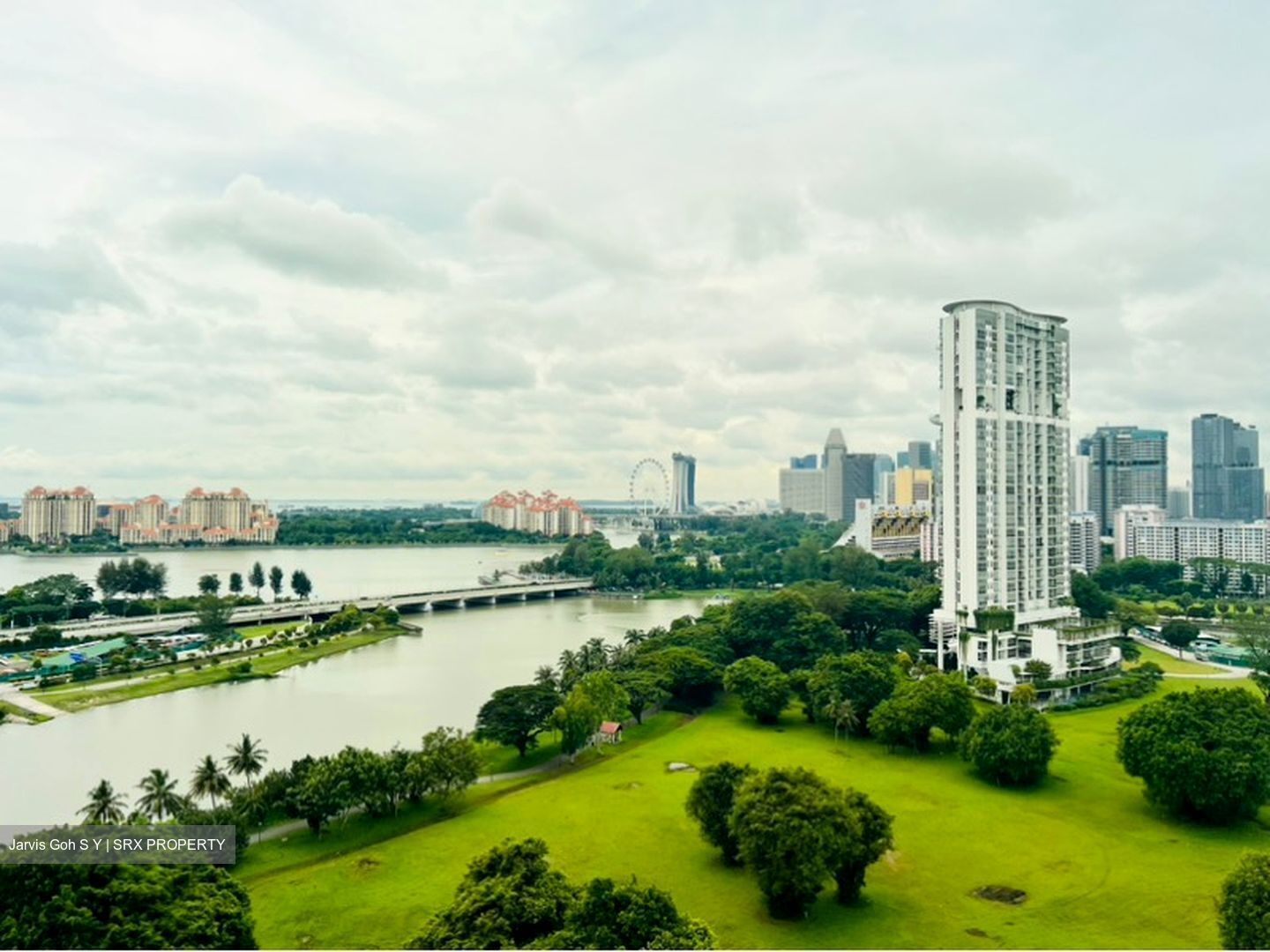 The Riverine By The Park (D12), Apartment #577768761